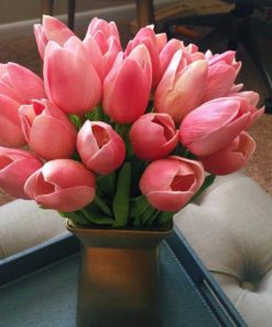 Artificial Tulip Flowers