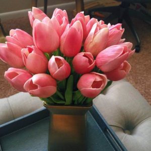 Artificial Tulip Flowers