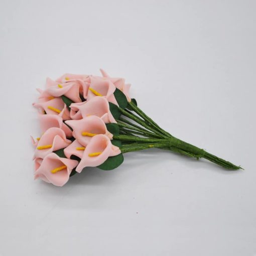 Calla Lily Artificial Flower - 36 pcs - Image 15