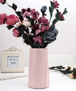 Nicole – Nordic style plastic flower vase